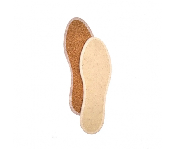 Зимові устілки для холодної погоди Footmate Lambswool K014
