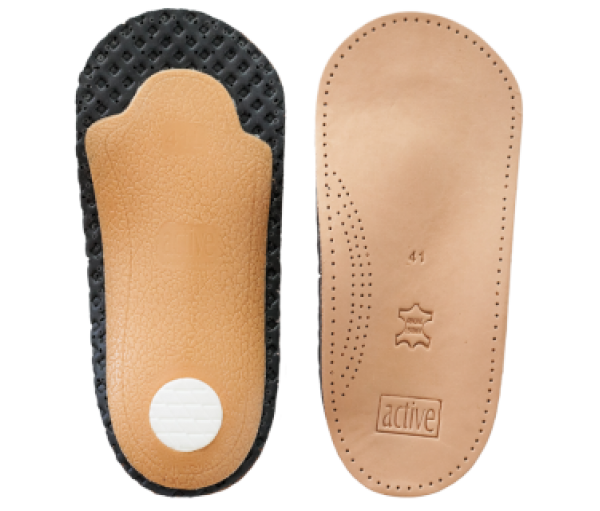 Кожаные каркасные полустельки 4Rest Orto 09-905 р. 36-45