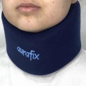 Бандаж на шейный отдел Aurafix 920 усиленный (90 мм)