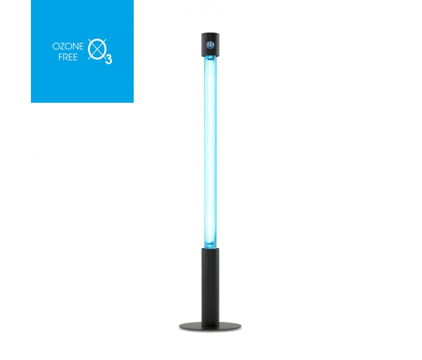Бактерицидный облучатель BactoSfera 360° 15 Ozone Free Black