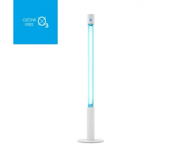 Бактерицидный облучатель BactoSfera 360° 15 Ozone Free White