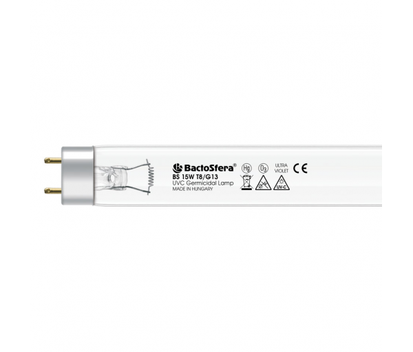 Ультрафиолетовая бактерицидная лампа BactoSfera BS 15W T8/G13
