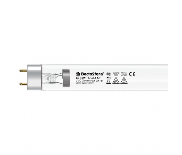 Ультрафиолетовая бактерицидная лампа BactoSfera BS 15W T8/G13-OF