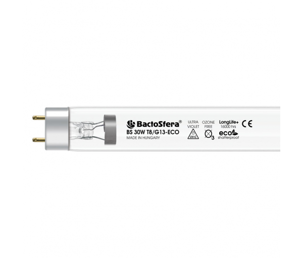 Ультрафиолетовая бактерицидная лампа BactoSfera BS 30W T8/G13-ECO