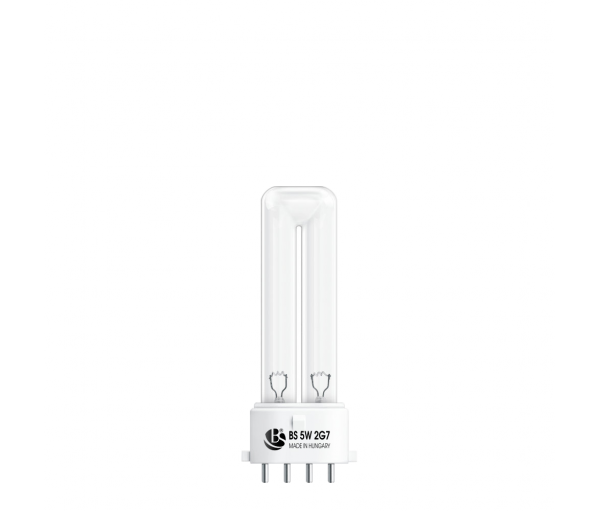 Ультрафиолетовая бактерицидная лампа BactoSfera BS 5W 2G7