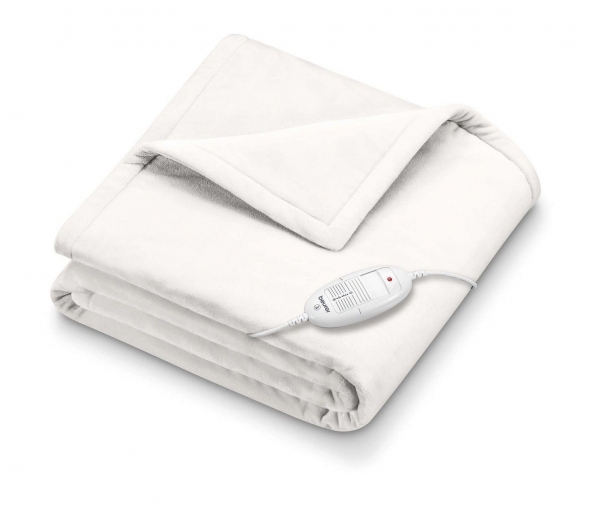 Одеяло с обогревом HD 75 White Beurer