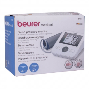 Тонометр автоматичний Beurer BM 27 (White)