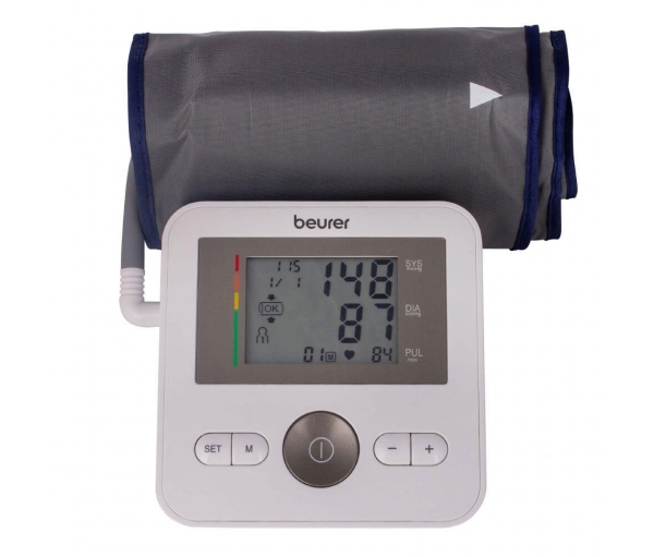 Тонометр автоматический Beurer BM 27 (White)
