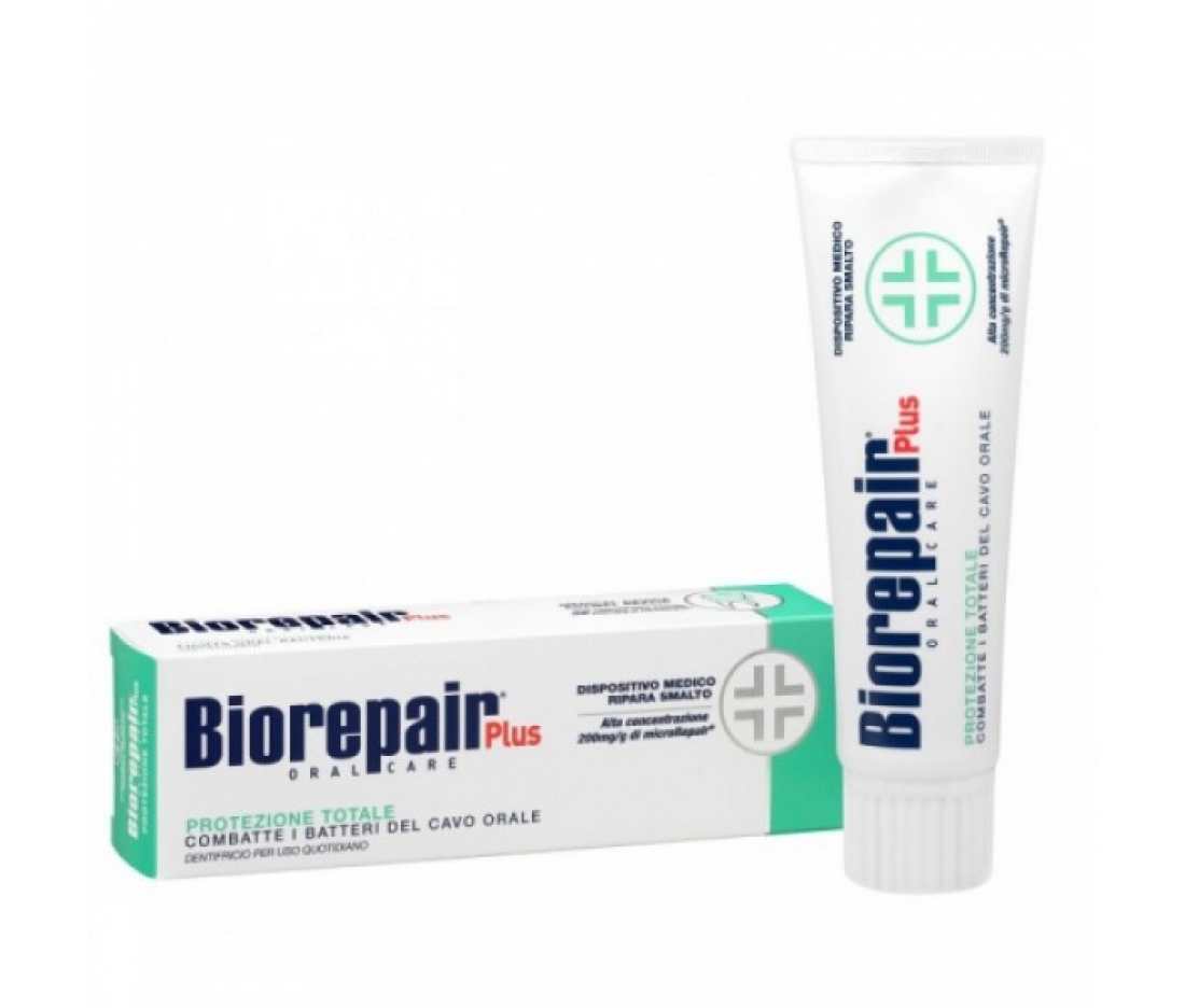 Зубна паста Biorepair Plus Професійний захист і відновлення 75 мл