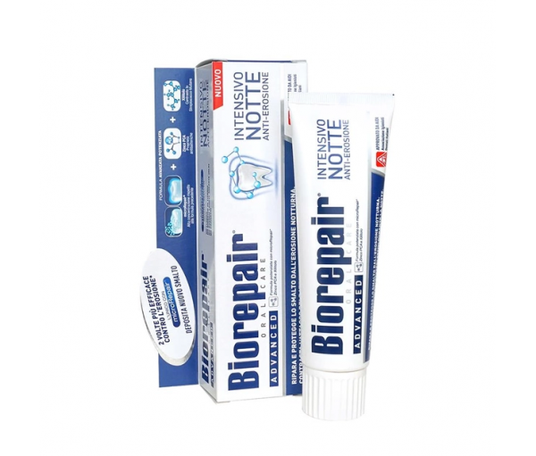  Зубная паста «Интенсивное ночное восстановление» Biorepair 75 мл