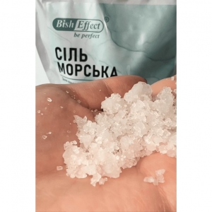 Морська сіль для ванн Бішофіт Полтавський, 20 кг