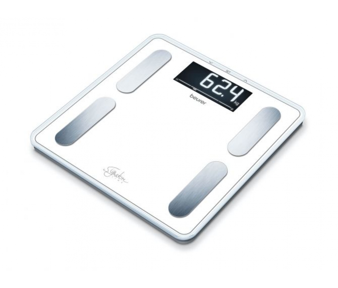 Весы диагностические Beurer BF 400 Line white