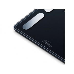 Весы диагностические Beurer BF 410 Line black Весы диагностические Beurer BF 410 Line black