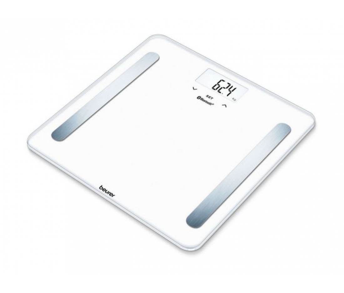 Весы диагностические Beurer BF 600 Pure White Весы диагностические Beurer BF 600 Pure White