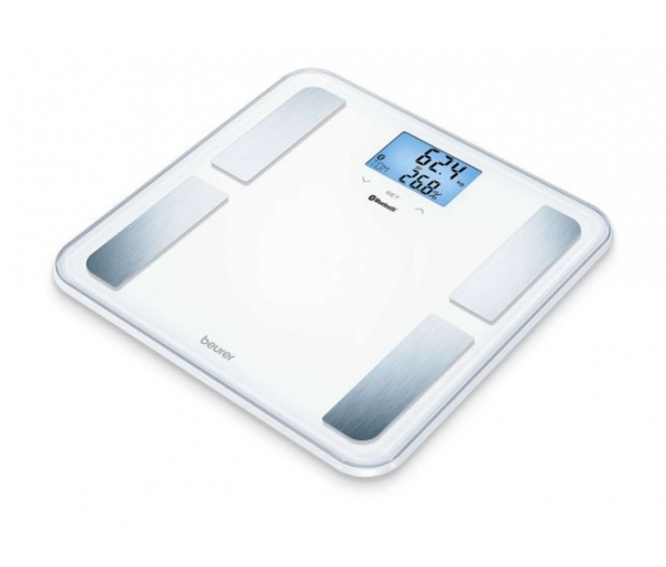 Весы диагностические Beurer BF 850 white