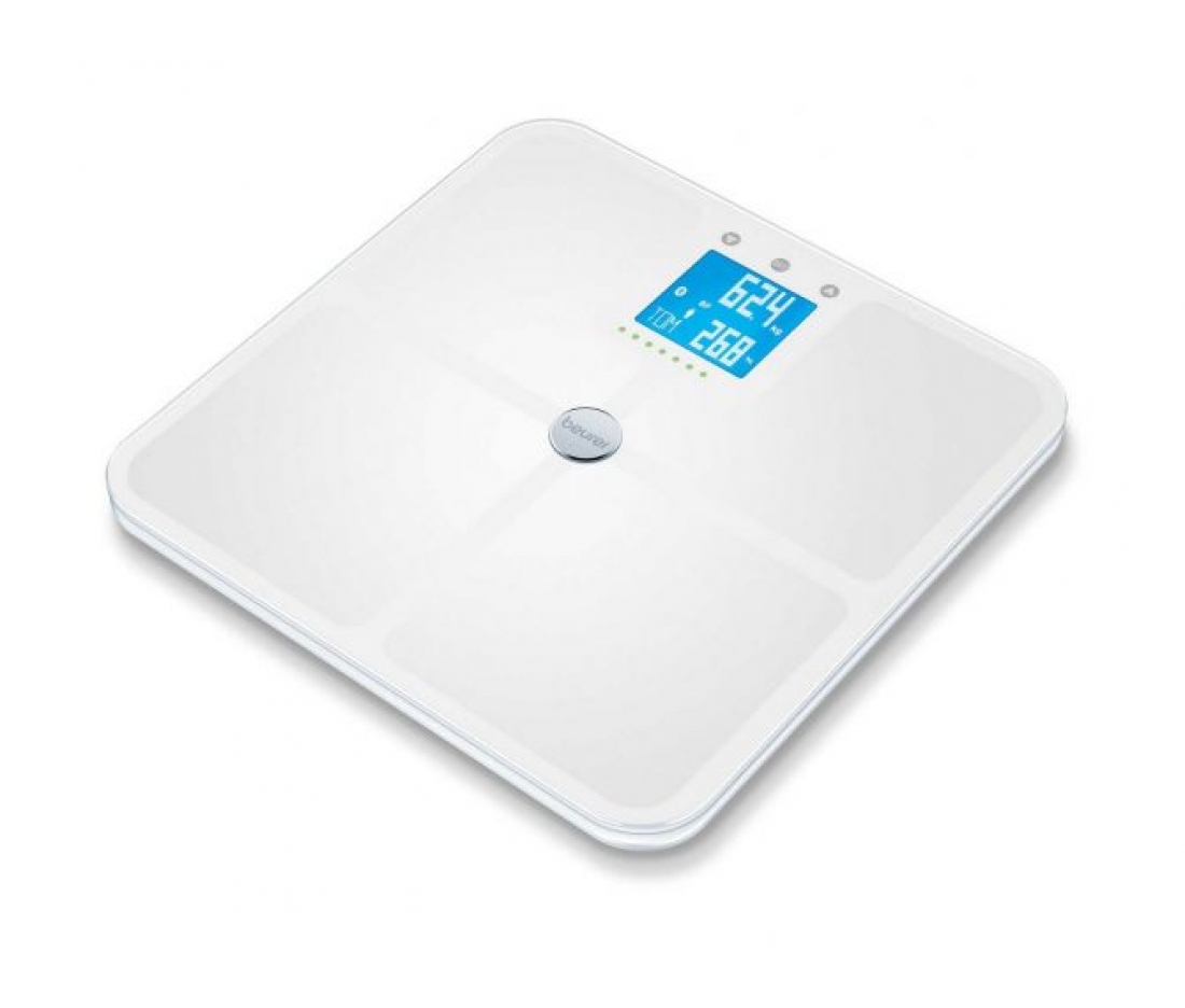 Весы диагностические Beurer BF 950 white