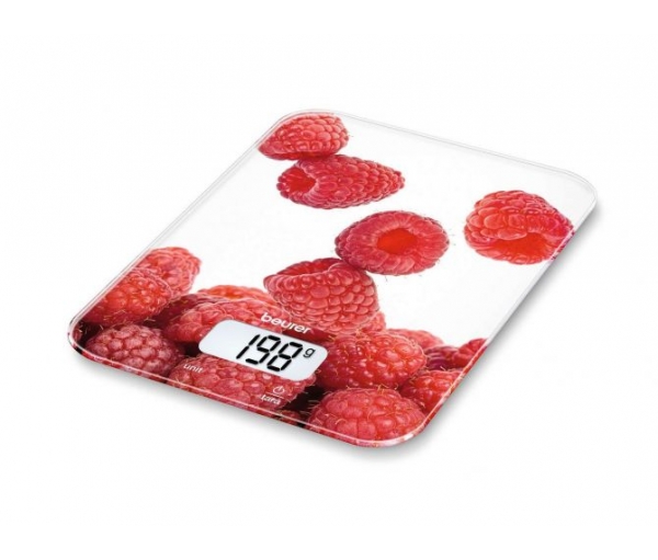 Весы кухонные Beurer KS 19 berry