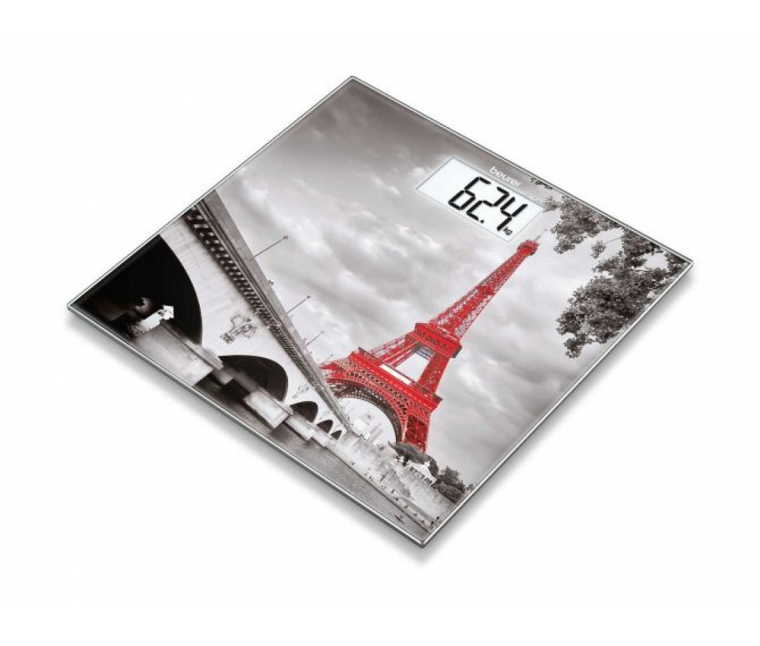 Весы стеклянные Beurer GS 203 Paris