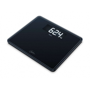 Весы стеклянные Beurer GS 410 Signature Line black