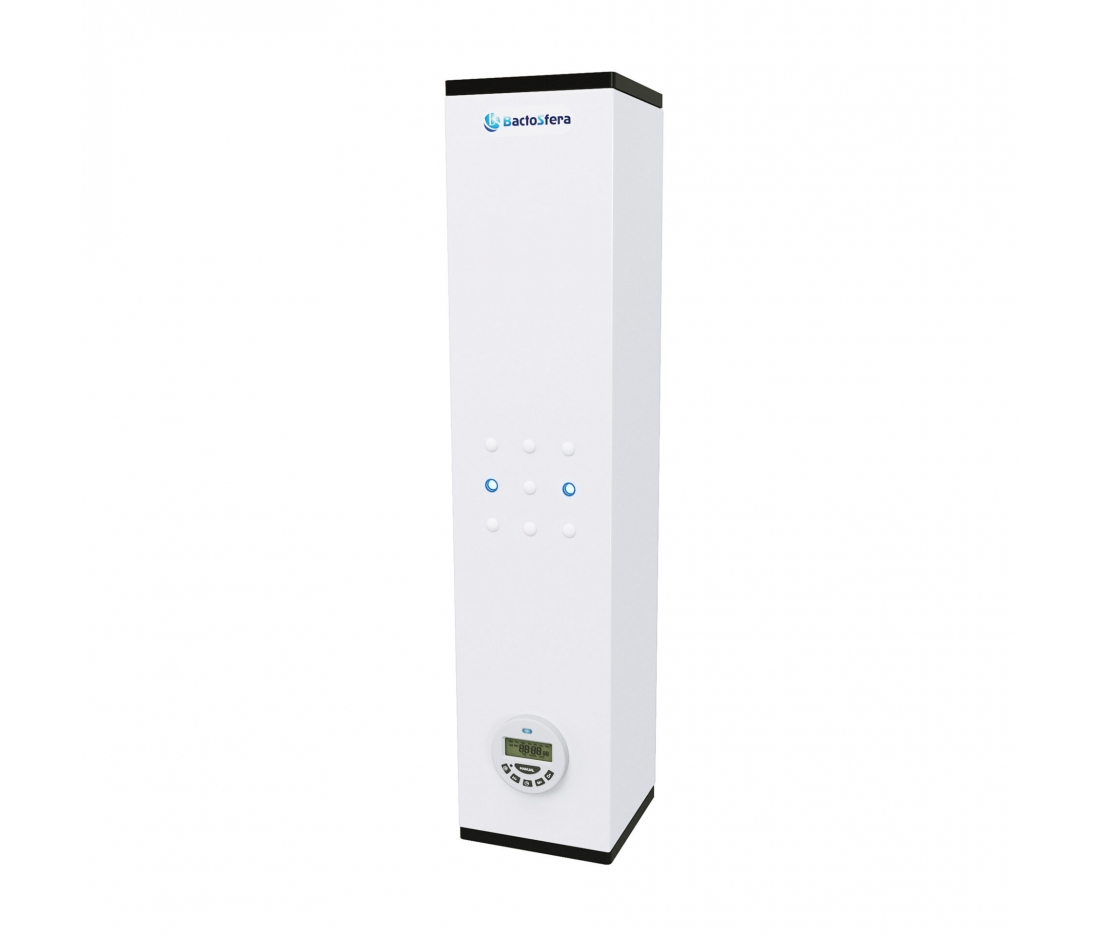 Бактерицидный рециркулятор BactoSfera ORBB 15x2 Vertical