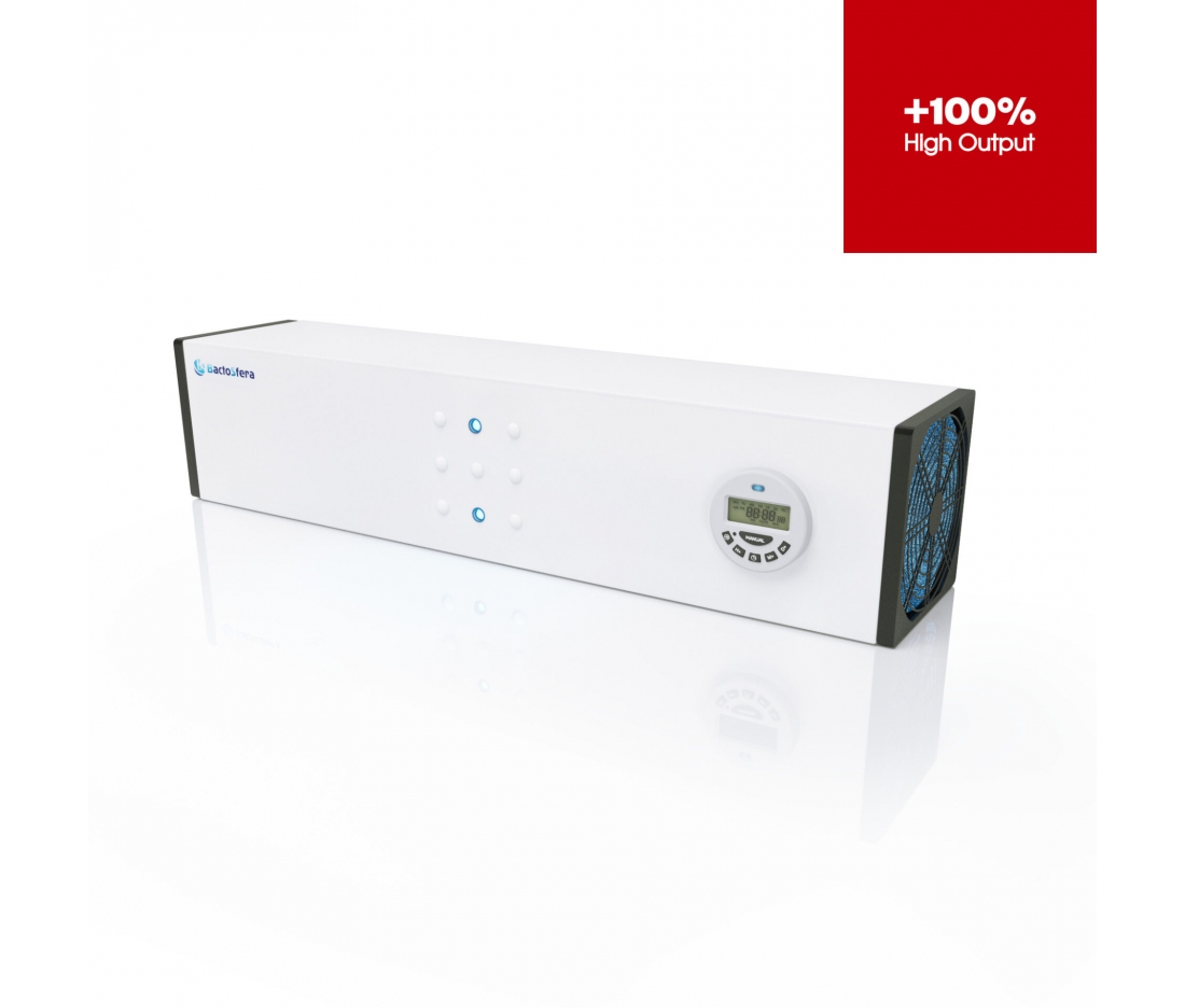 Бактерицидный рециркулятор BactoSfera ORBB 25x2 Gorizont +100%