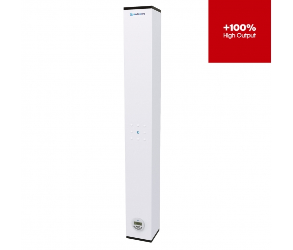 Бактерицидный рециркулятор BactoSfera ORBB 55x1 Vertical +100%