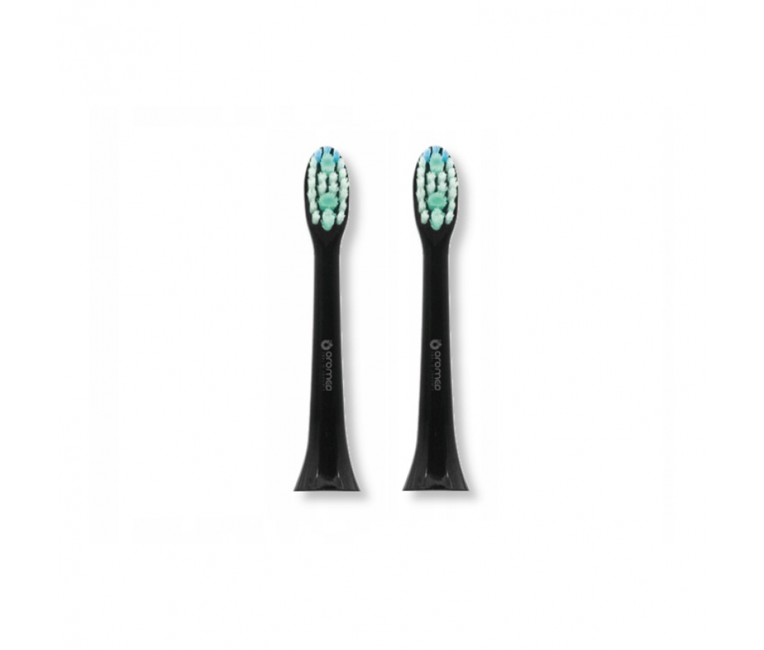 Сменные щетки для Oromed Oro-Brush Black Сменные щетки для Oromed Oro-Brush Black
