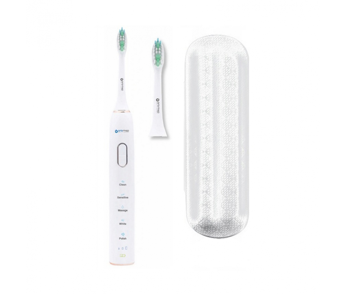 Зубная щетка Oromed Oro-Brush White