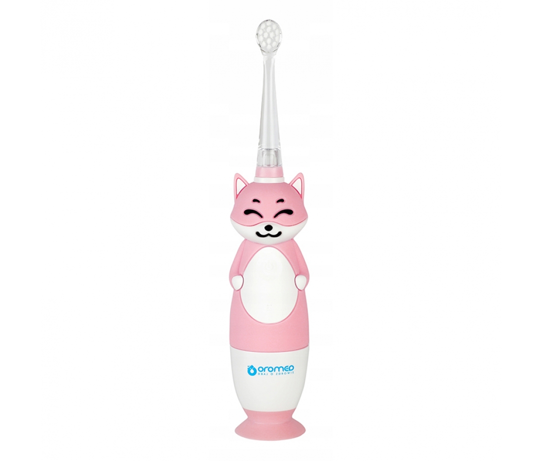 Зубная щетка для детей Oromed Oro-Kids Pink
