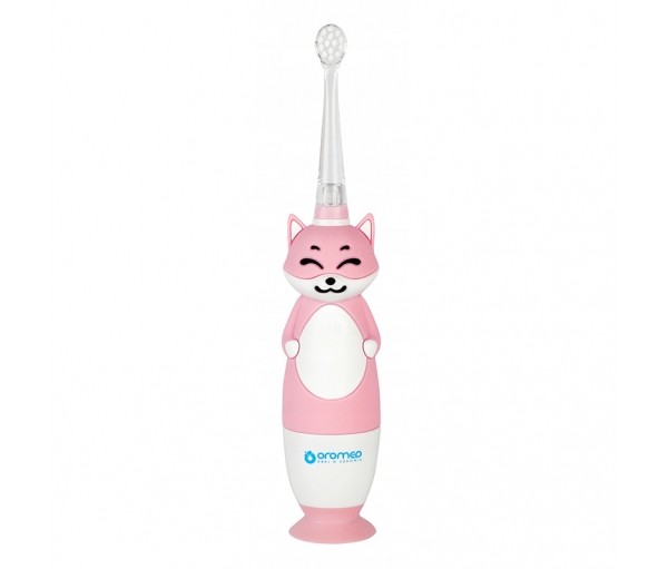 Зубная щетка для детей Oromed Oro-Kids Pink