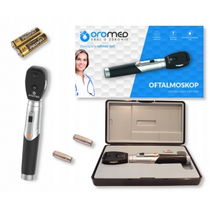 Офтальмоскоп Oromed Oro OFT-200