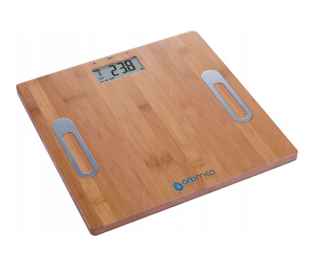 Весы диагностические Oromed Oro-Scale Bamboo Весы диагностические Oromed Oro-Scale Bamboo