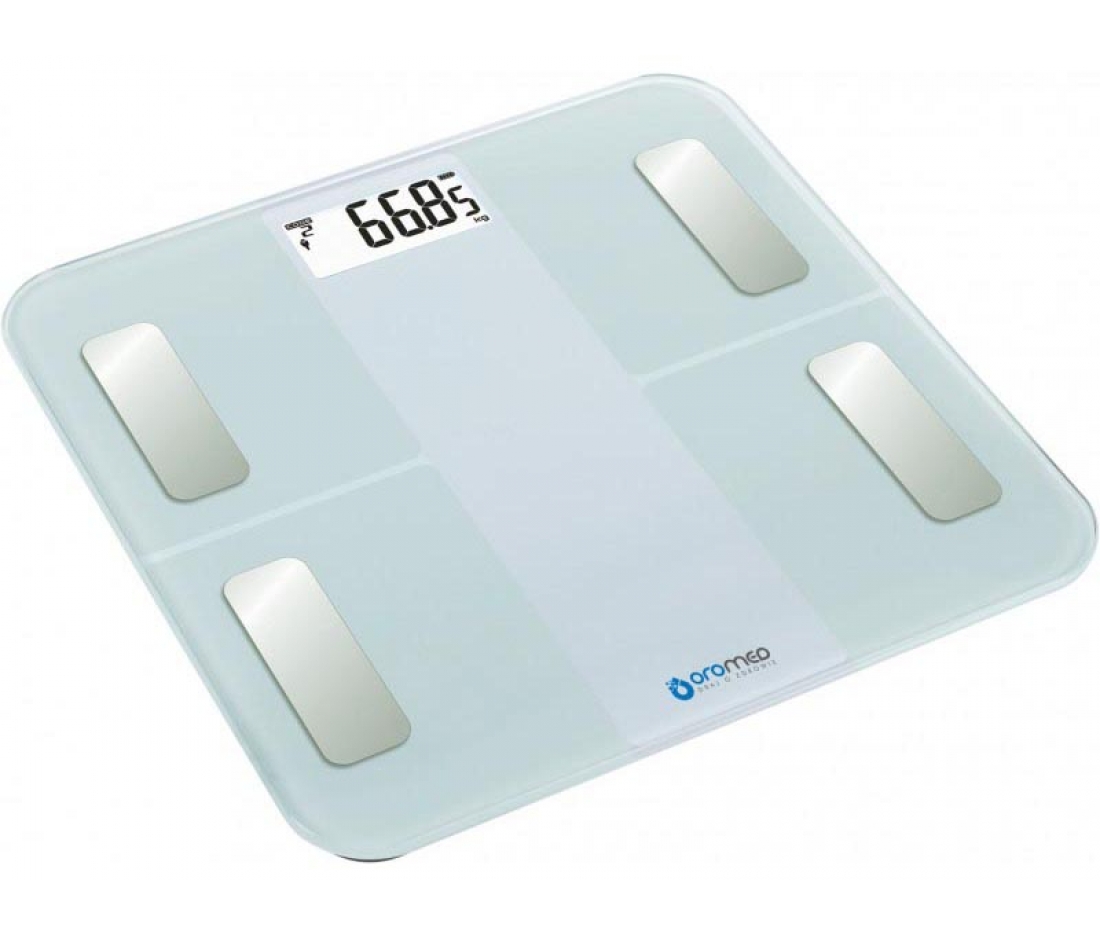 Весы диагностические Oromed Oro-Scale Bluetooth White