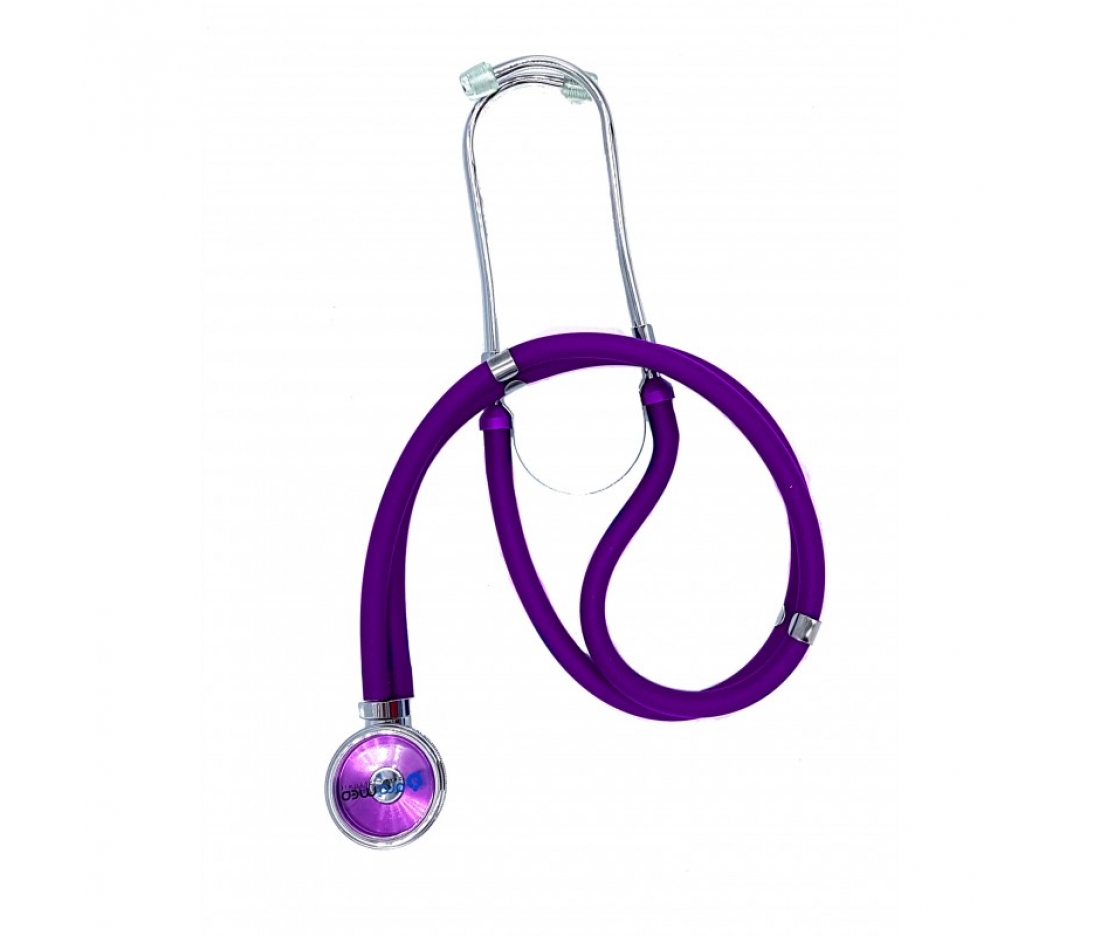 Стетоскоп раппапорту Oromed Oro SF-301 Violet Стетоскоп раппапорту Oromed Oro SF-301 Violet