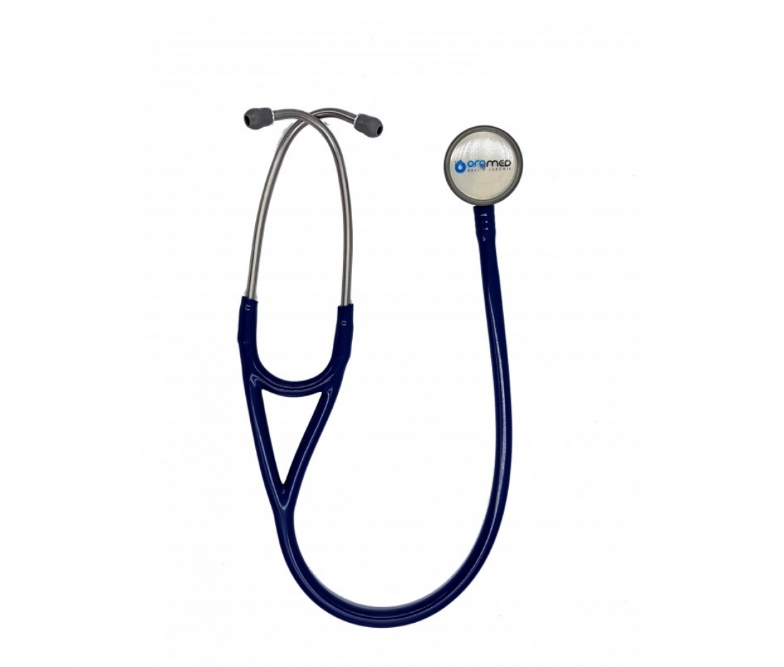 Стетоскоп кардіологічний Oromed Oro SF-501 Blue