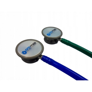 Стетоскоп двосторонній Oromed Oro SF-502 Green