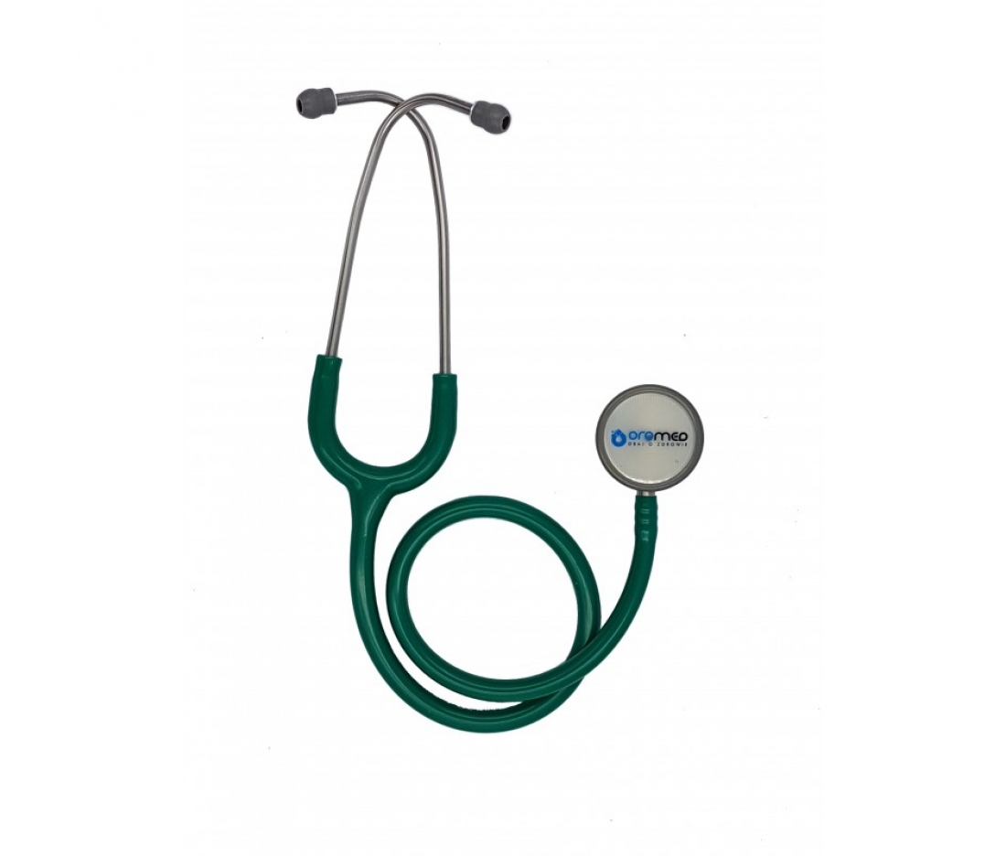 Стетоскоп двосторонній Oromed Oro SF-502 Green
