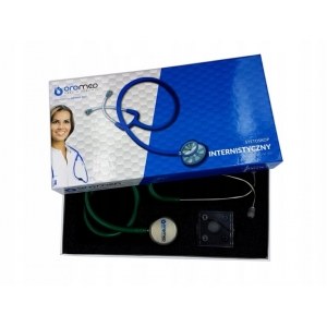 Стетоскоп двосторонній Oromed Oro SF-502 Green