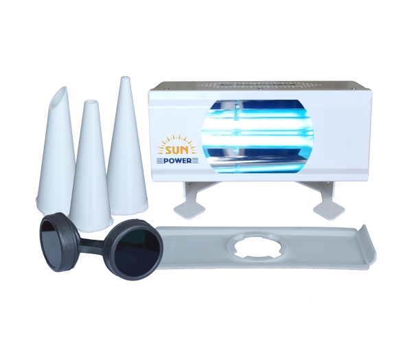 Тубус-кварц BactoSfera Sun Power