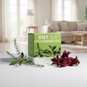 «Diet Tea» фіточай для схуднення та очищення організму Fito Pharma, 20 фільтр-пакетів
