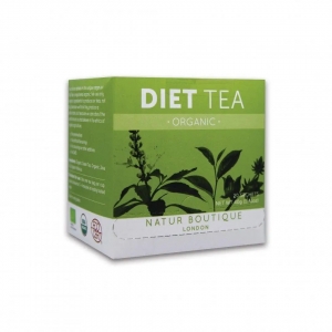 «Diet Tea» фіточай для схуднення та очищення організму Fito Pharma, 20 фільтр-пакетів