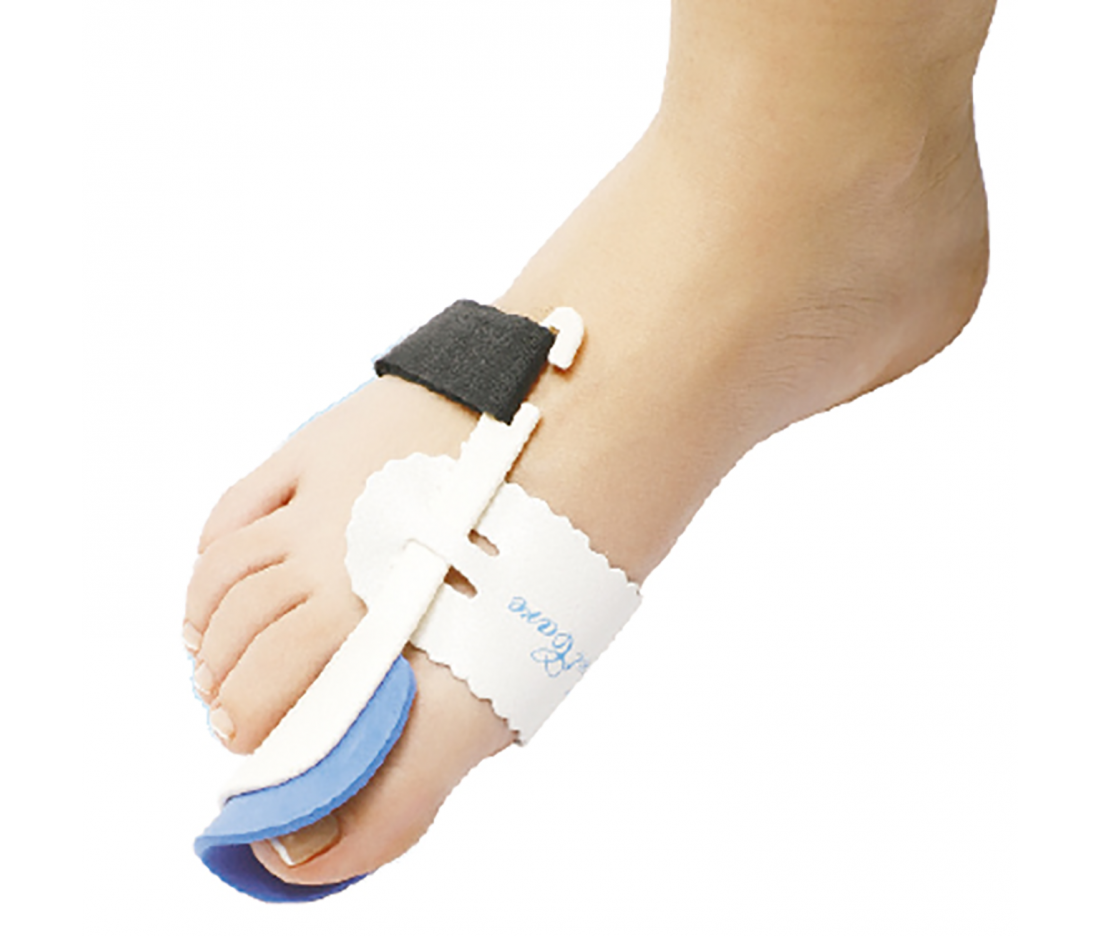 Вальгусный бандаж, ночной (2 шт) Foot Care SM-02 