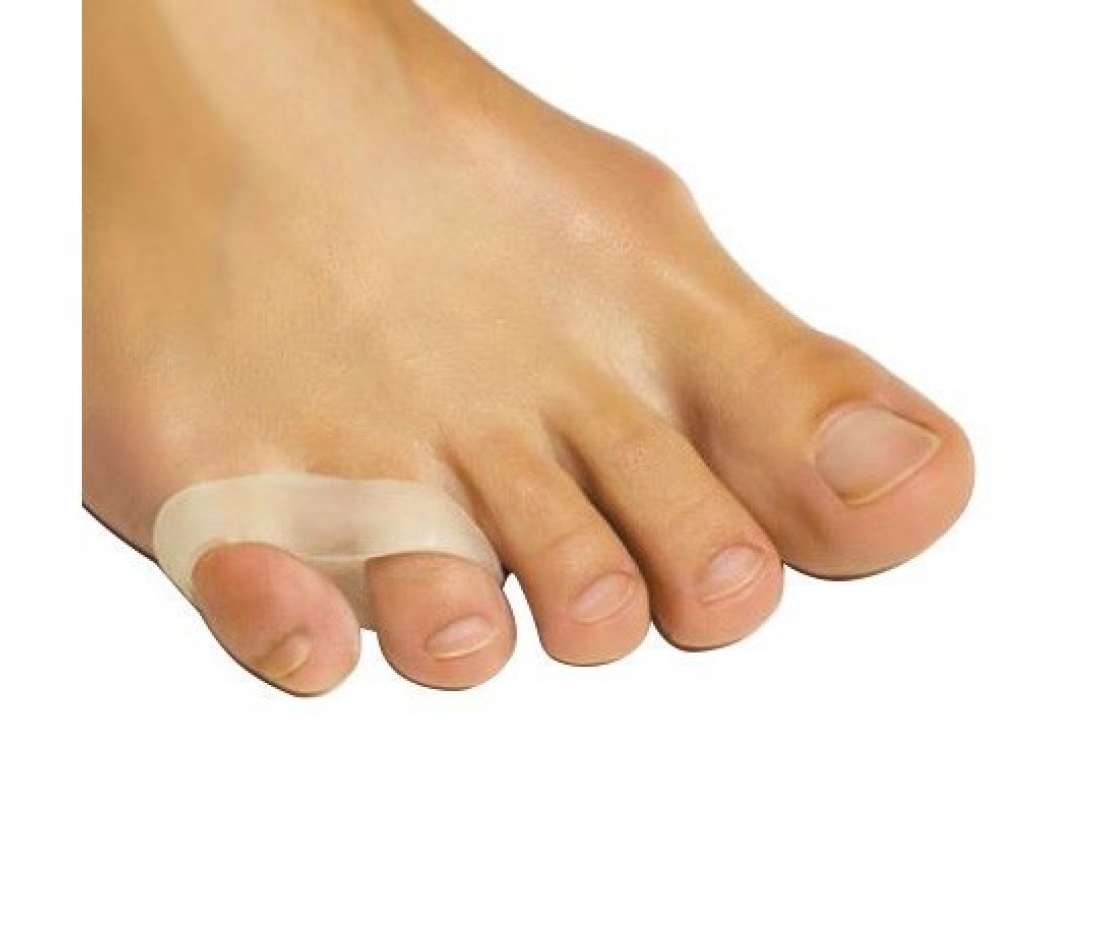 Коректор мізинця ніг GB-04 Foot Care