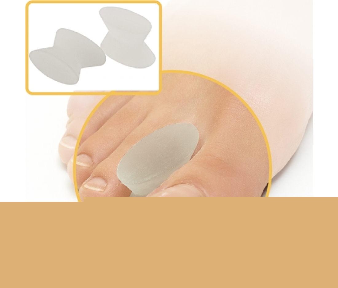 Гелевая межпальцевая перегородка GA-9014 Foot Care