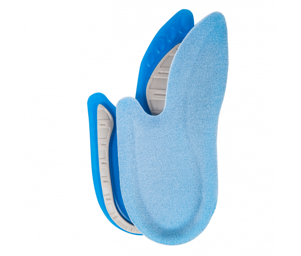 Подпяточник клиновидный SH-311D Foot Care Подпяточник клиновидный SH-311D Foot Care