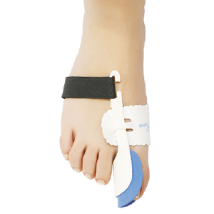 Вальгусний бандаж, нічний (2 шт) Foot Care SM-02 
