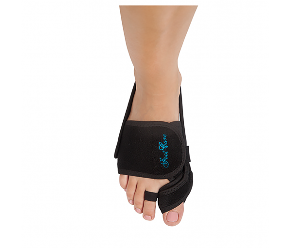 Ортопедический вальгусный бандаж усиленный для стопы Foot Care SM-03 Ортопедический вальгусный бандаж усиленный для стопы Foot Care SM-03