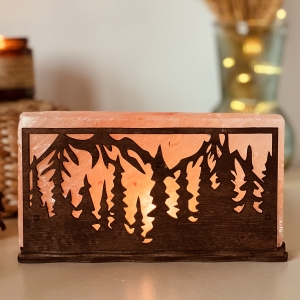 Соляна лампа "Природа" 2 кг, Salt Lamp Соляна лампа "Природа" 2 кг, Salt Lamp