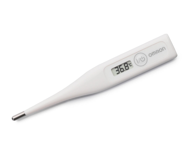 Электронный термометр OMRON Eco Temp Basic (MC-246-E)