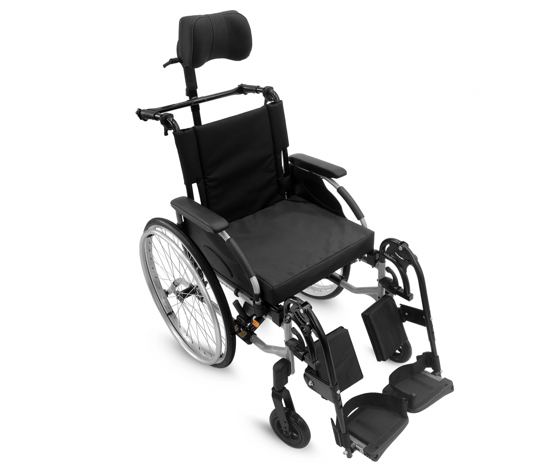Многофункциональное кресло-коляска реклайнер Invacare Action 2 NG (2 Rec)